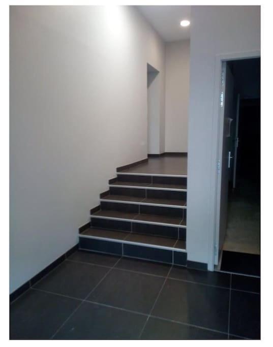 Bel Appart. / Residence De Standing / Plein Centre Château-Thierry المظهر الخارجي الصورة